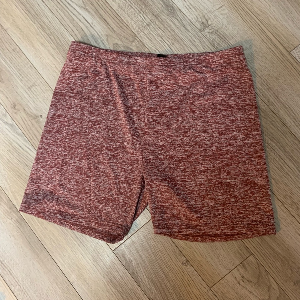 Shein XL bike Shorts